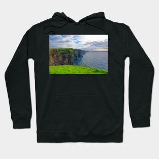 The Cliffs of Moher Hoodie